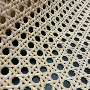 cannage 1 2 maille blanchi 0 45 m de largeur